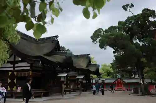 住吉大社(大阪府)
