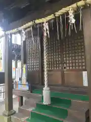 白姫神社の建物その他