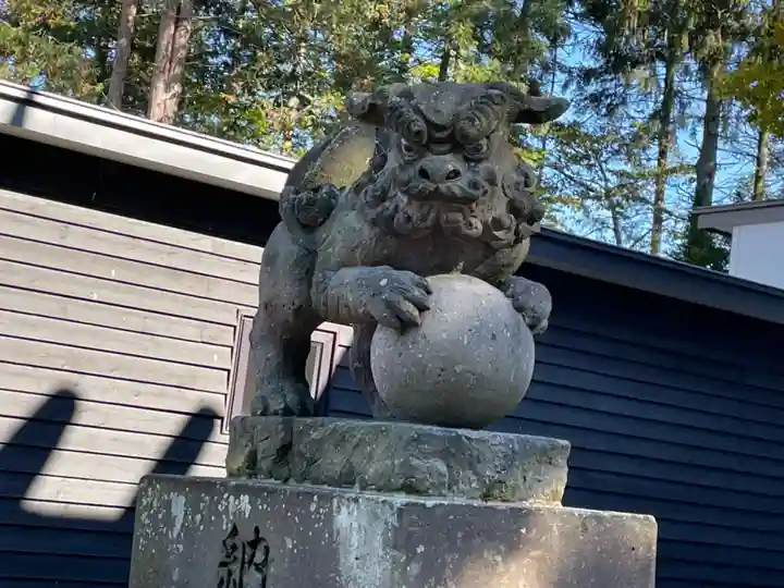 長沼神社(北海道)