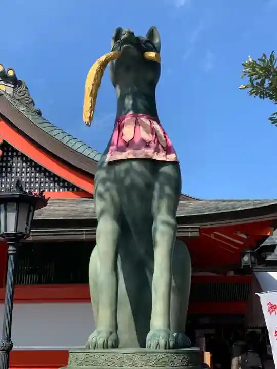 伏見稲荷大社(京都府)