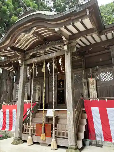鷲子山上神社(栃木県)