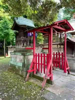 高円寺天祖神社(東京都)
