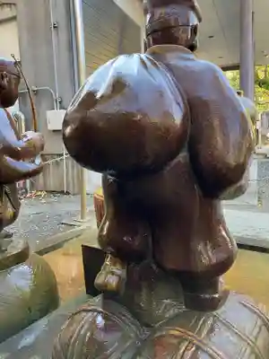 亀戸 香取神社(東京都)