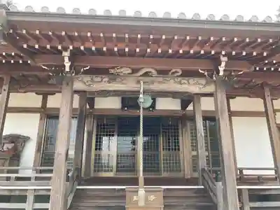 常行院の本殿・本堂