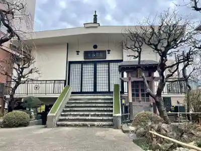 梅林寺(東京都)