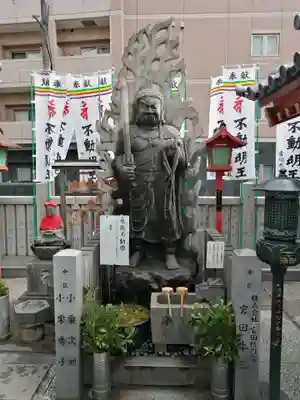 成田山 萬福院の仏像