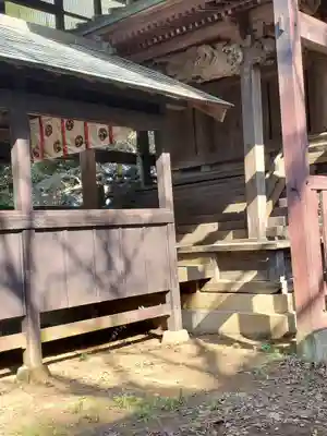 雲井宮郷造神社(茨城県)