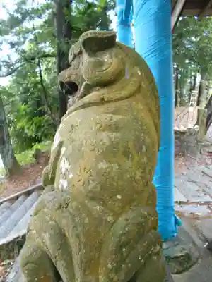 和田神社(福島県)