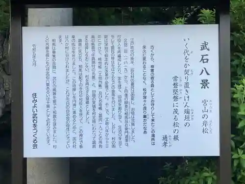 大宮諏訪神社(長野県)