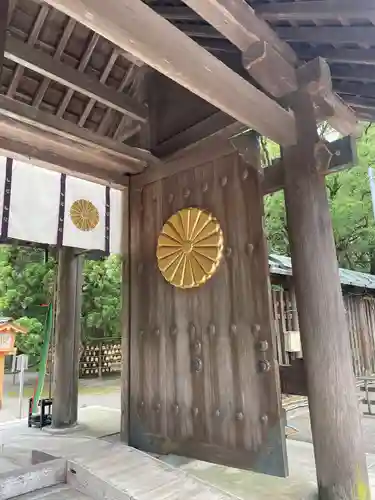 宮崎神宮のその他建物