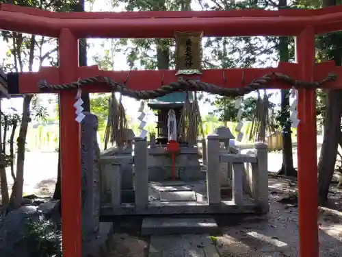伊豆神田神社(滋賀県)
