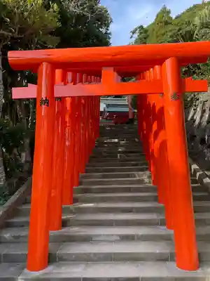 波切神社(宮崎県)