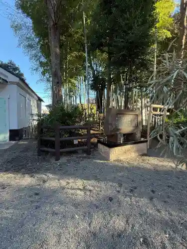 東新町氷川神社(東京都)