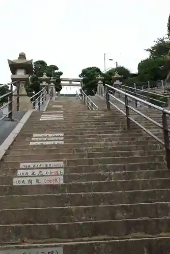 大歳神社(山口県)