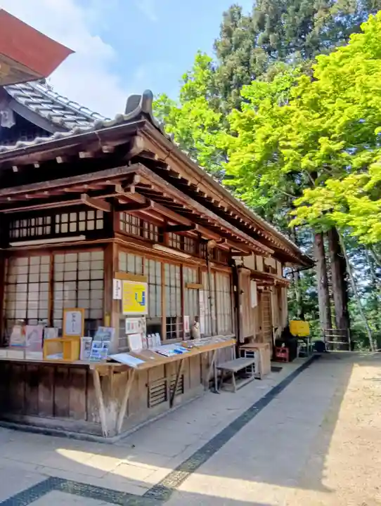 霊山神社(福島県)