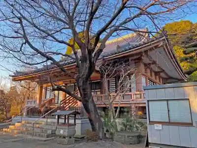 宝福寺の本殿・本堂