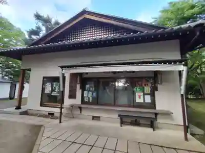 川中島古戦場八幡社(長野県)