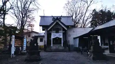 星置神社(北海道)