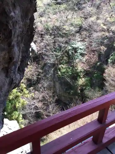 釋尊寺の景色