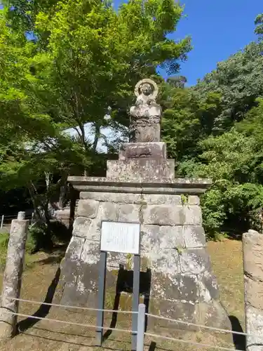 小松寺の地蔵