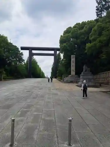 靖國神社(東京都)