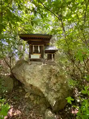 貴船神社(岡山県)