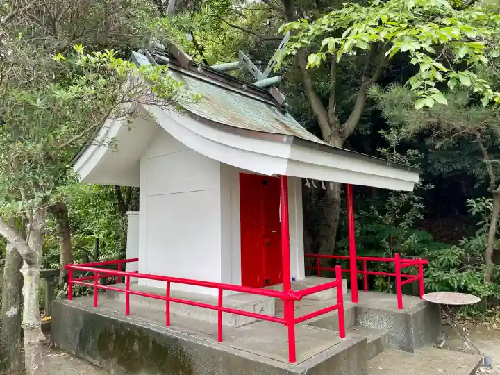 愛宕神社(神奈川県)
