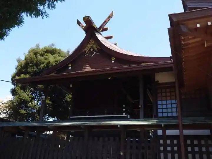 健田須賀神社(茨城県)