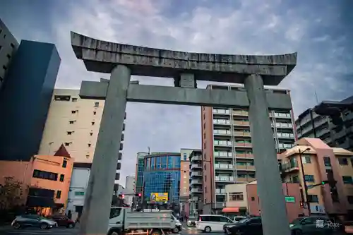 藤崎八旛宮(熊本県)