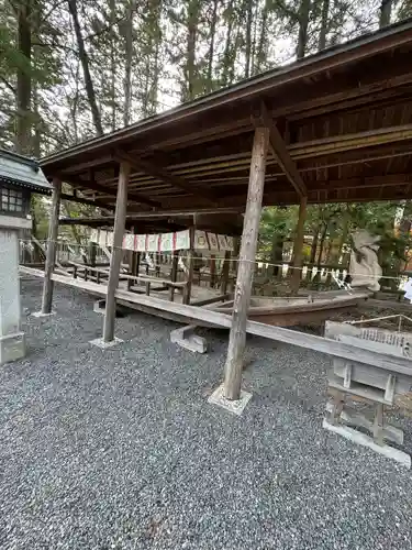 穂高神社本宮(長野県)