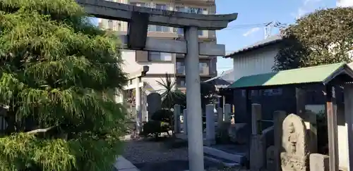 下谷中稲荷神社(東京都)