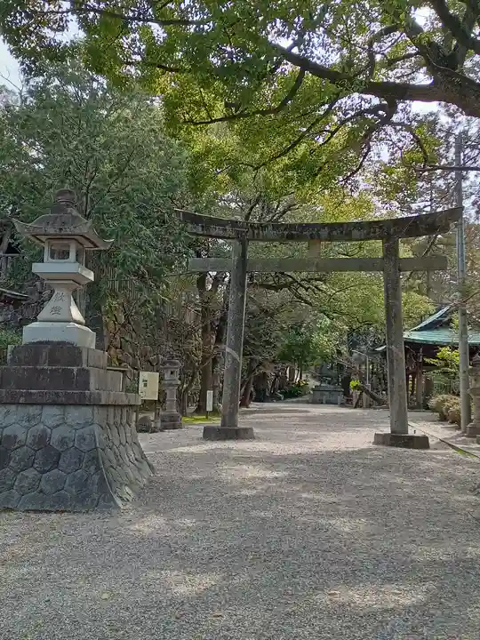 六所神社(愛知県)