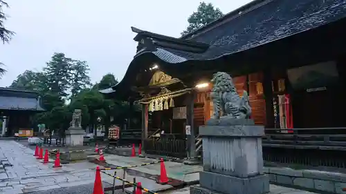 甲斐國一宮 浅間神社のその他建物