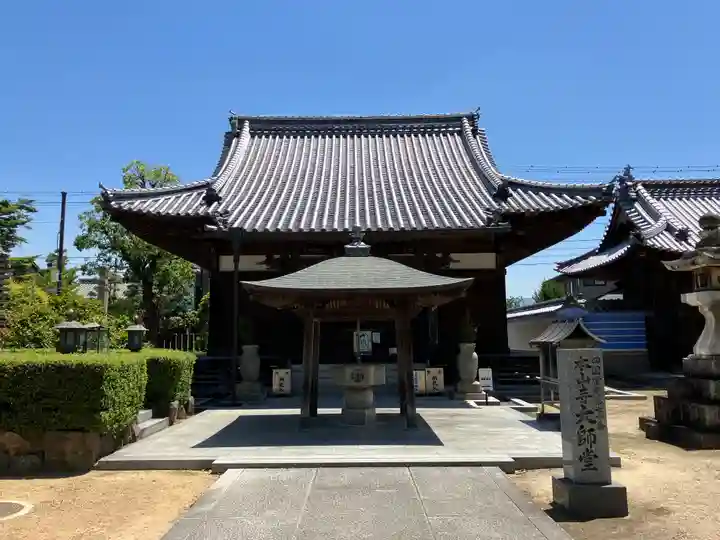 本山寺(香川県)