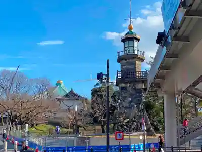 靖國神社のその他建物