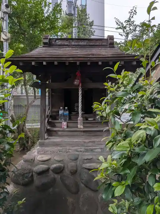 阿佐谷弁天社(東京都)