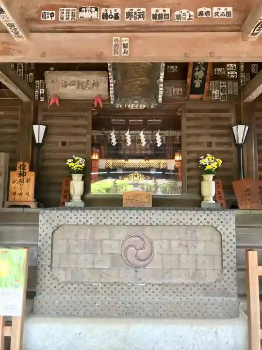 大宝八幡宮(茨城県)