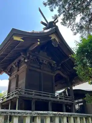 大生郷天満宮(茨城県)