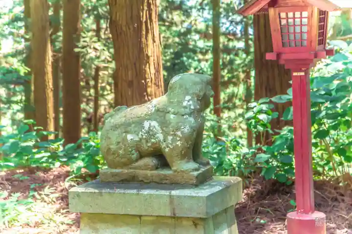 御賀八幡宮(宮城県)
