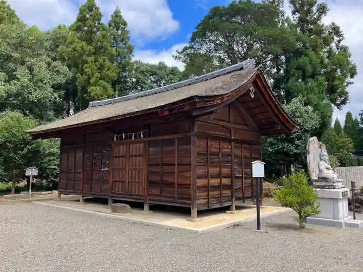 苗村神社(滋賀県)