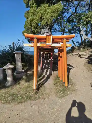 西濱神社(兵庫県)