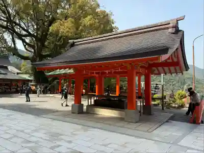 熊野那智大社(和歌山県)