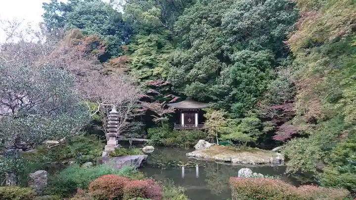 毘沙門堂門跡(京都府)