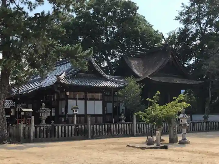 素盞嗚神社(広島県)