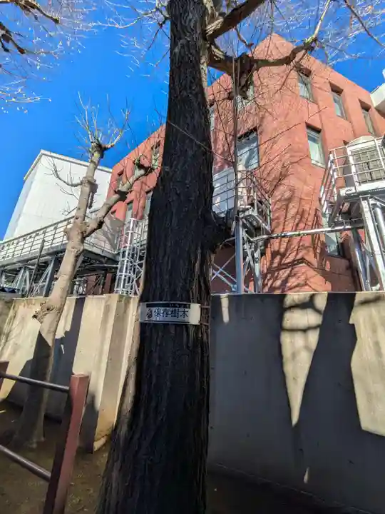 橋戸稲荷神社(東京都)