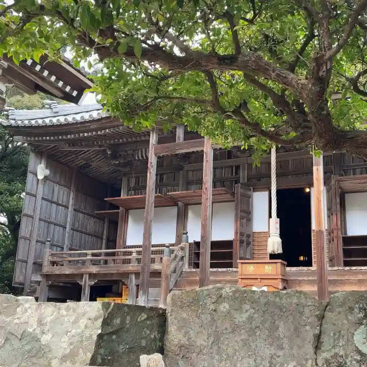 伊崎寺(滋賀県)