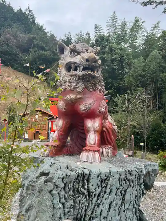 石鎚神社(関東石鎚神社)(群馬県)