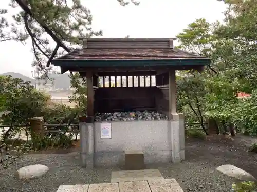 森戸大明神（森戸神社）(神奈川県)