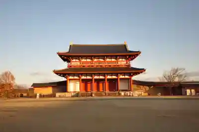 平城宮跡(奈良県)