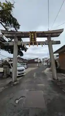 櫟谷七野神社(京都府)